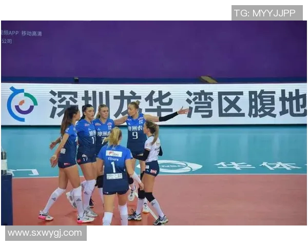 排球巨献：深入解析深圳排球队的耐力训练与竞技精神