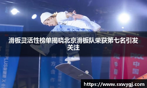 滑板灵活性榜单揭晓北京滑板队荣获第七名引发关注