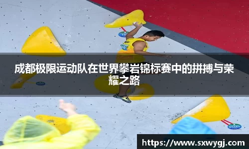 成都极限运动队在世界攀岩锦标赛中的拼搏与荣耀之路