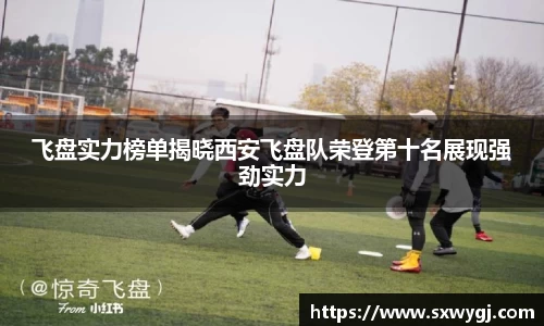 飞盘实力榜单揭晓西安飞盘队荣登第十名展现强劲实力