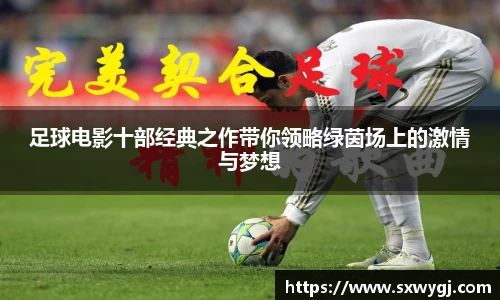 足球电影十部经典之作带你领略绿茵场上的激情与梦想
